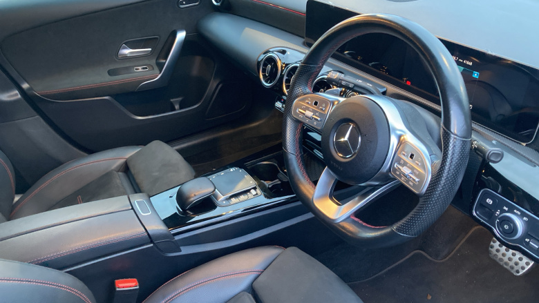 Mercedes-Benz A-Class A180 AMG Line Executive 5dr Auto Petrol Hatchback